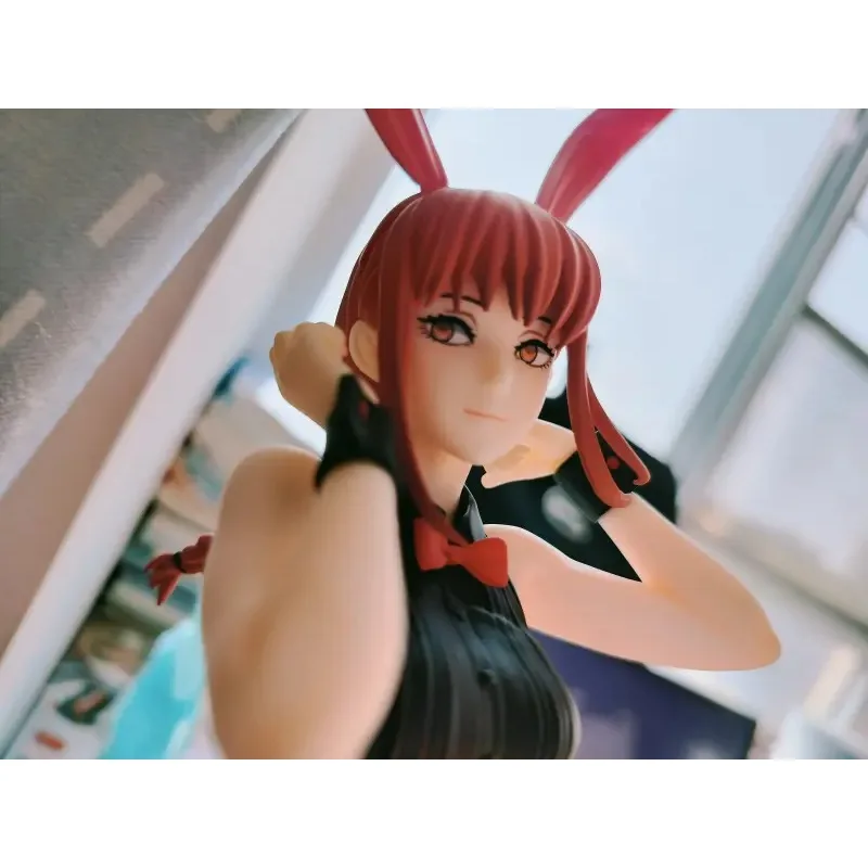 В наличии 100% оригинальные кролики FuRyu BiCute Chainsaw Man Makima Bunny Ver. Фигурки аниме Коллекционная модель игрушки скульптура подарок
В наличии 100% оригинальные кролики FuRyu BiCute Chainsaw Man Makima Bunny Ver. Фигурки аниме Коллекционная модель игрушки скульптура подарок