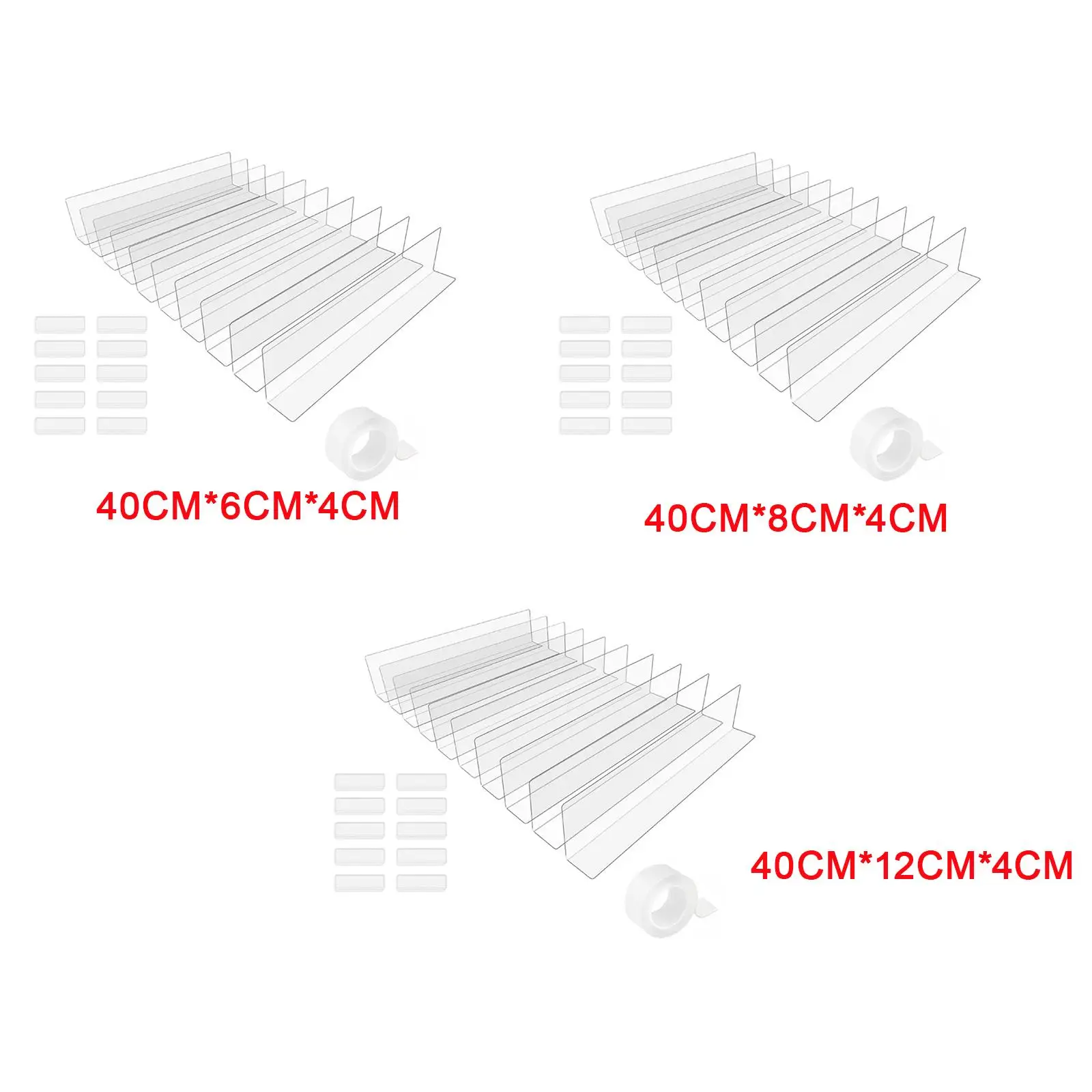 10x under Couch Blocker Portable Safety Universal Adjustable Reusable Clear Toy BLOCKERS for Bed Bedroom Living Room Home Couch
10x under Couch Blocker Portable Safety Universal Adjustable Reusable Clear Toy BLOCKERS for Bed Bedroom Living Room Home Couch