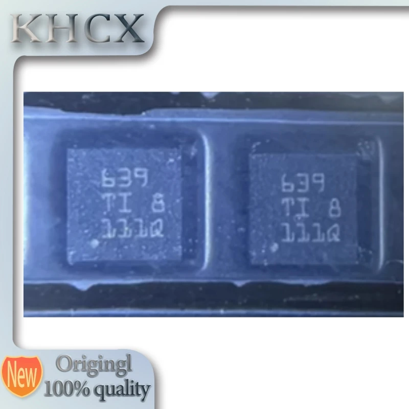 TPS63900DSKR 5 шт. ~ 50 шт./лот 639 WSON10 новый оригинальный Бесплатная доставка
TPS63900DSKR 5 шт. ~ 50 шт./лот 639 WSON10 новый оригинальный Бесплатная доставка