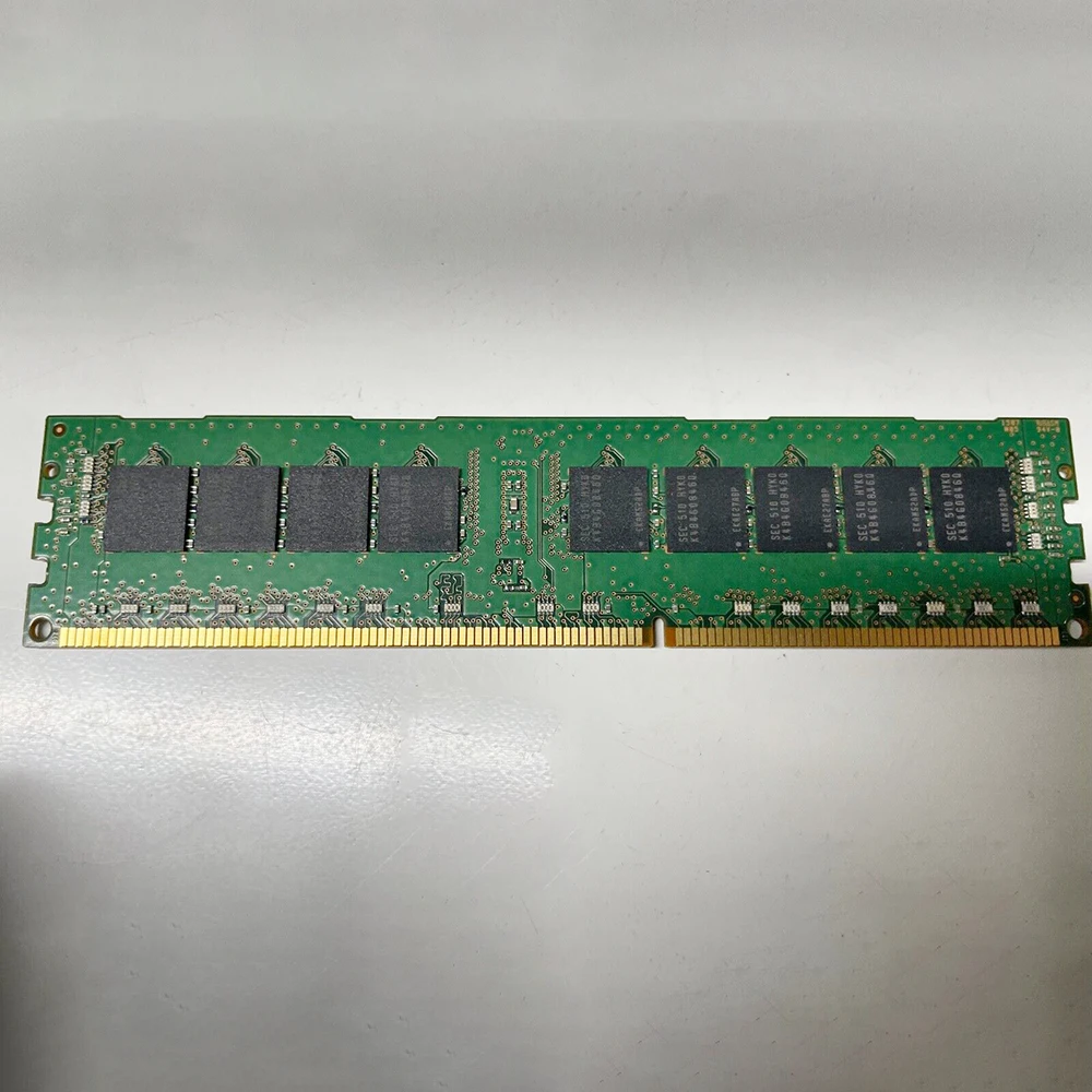 1PCS RAM 8G 8GB 2RX8 DDR3L 1600 PC3L-12800R ECC REG Server Memory For Samsung M393B1G73QH0-YK0
1PCS RAM 8G 8GB 2RX8 DDR3L 1600 PC3L-12800R ECC REG Server Memory For Samsung M393B1G73QH0-YK0