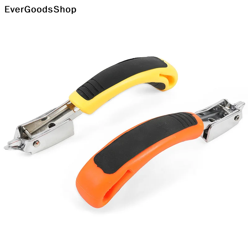 New 1Pc Staple Puller Tools Upholstery Construction Heavy Duty Staple Remover Tack Lifter Office Claw Tools Puller Removing
New 1Pc Staple Puller Tools Upholstery Construction Heavy Duty Staple Remover Tack Lifter Office Claw Tools Puller Removing