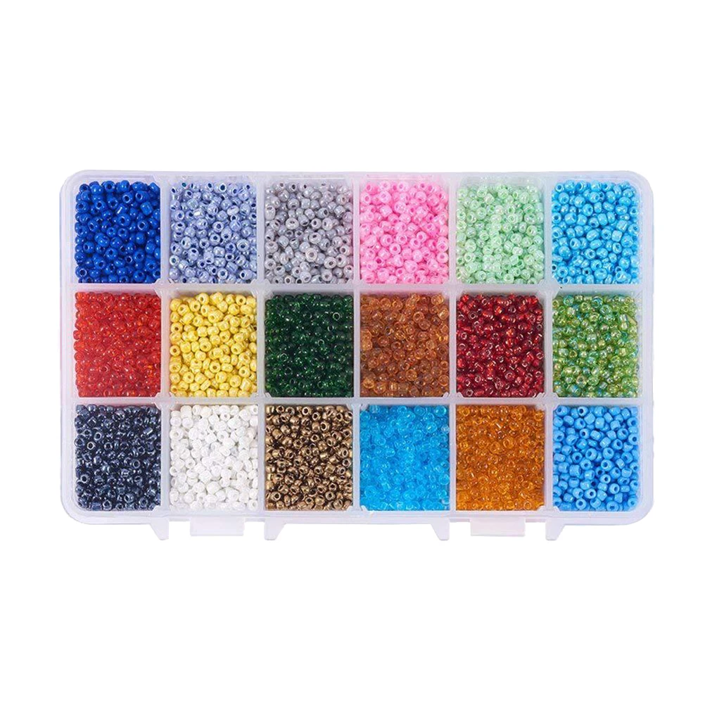 Glass Beads Smooth Polished Jewelry Making Bracelet Necklace Crafts Creative Accessories Bead Supplies Decorative
Glass Beads Smooth Polished Jewelry Making Bracelet Necklace Crafts Creative Accessories Bead Supplies Decorative