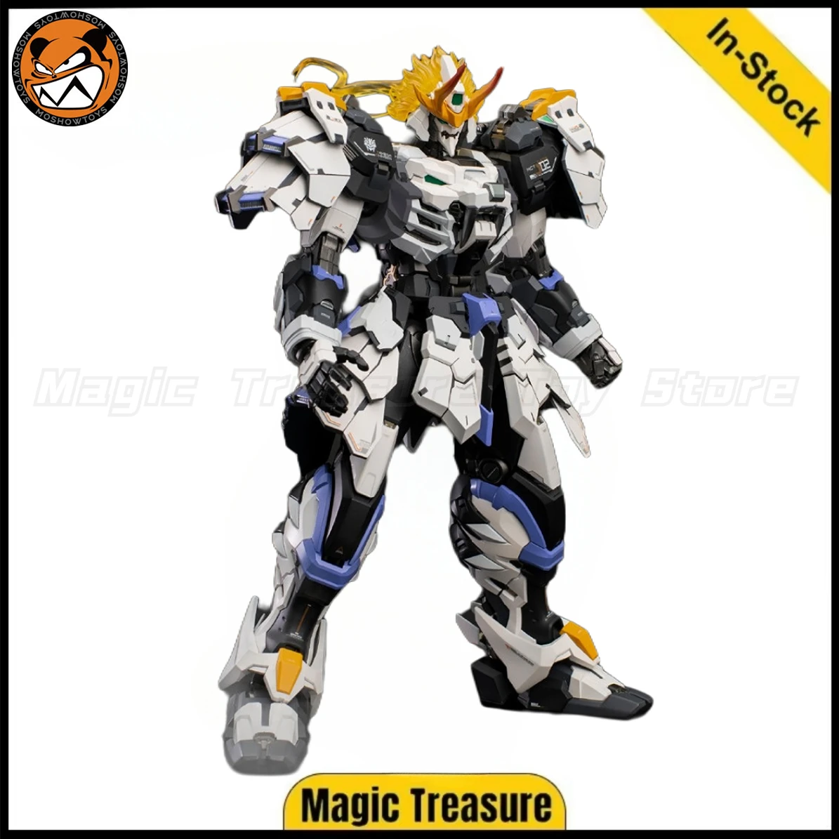 【В наличии】Оригинальный MOSHOWTOYS PROGENITOR EFFECT MCT-J03C Supreme Grade ·A Fei Tiger Ornaments
【В наличии】Оригинальный MOSHOWTOYS PROGENITOR EFFECT MCT-J03C Supreme Grade ·A Fei Tiger Ornaments