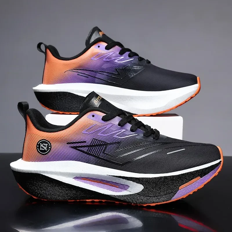 Men's Running Shoes Breathable Jogging Race Sneakers Cushioning Trainer Couple Non-Slip Outdoor Mesh Luxury shoes Off-road Shoes
Men's Running Shoes Breathable Jogging Race Sneakers Cushioning Trainer Couple Non-Slip Outdoor Mesh Luxury shoes Off-road Shoes