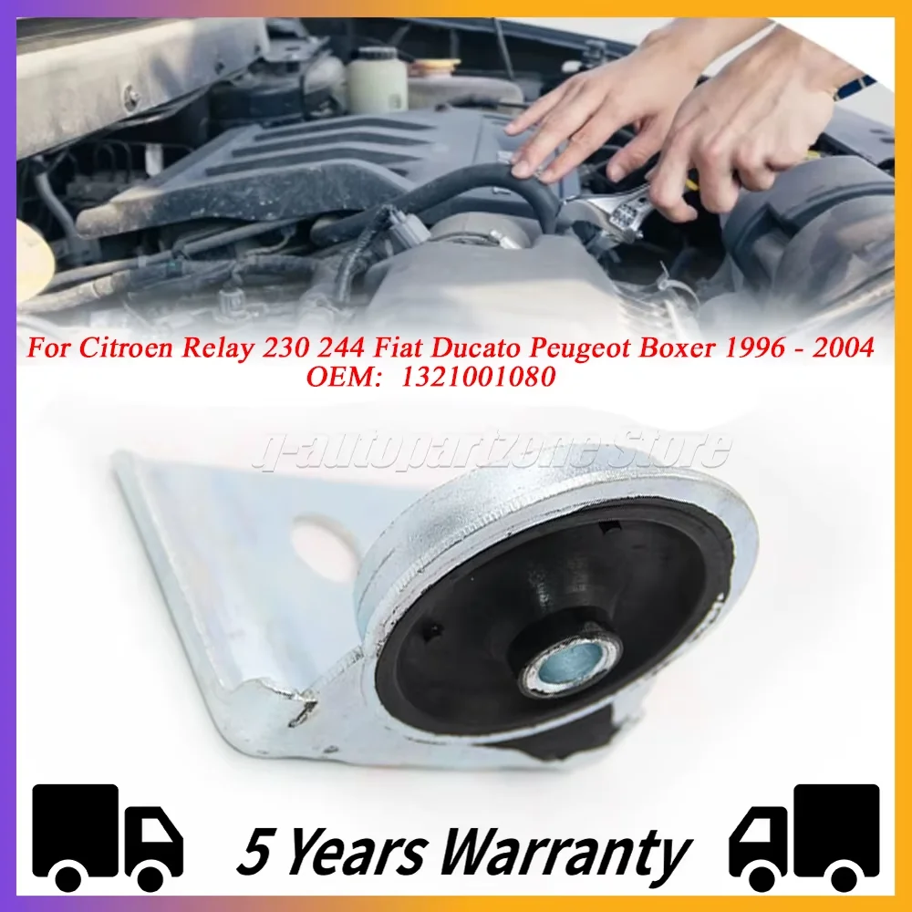 Автомобильный верхний резиновый кронштейн радиатора, монтажная втулка для Citroen Relay 230 244, Fiat Ducato Peugeot Boxer 1996-2004 1321001080
Автомобильный верхний резиновый кронштейн радиатора, монтажная втулка для Citroen Relay 230 244, Fiat Ducato Peugeot Boxer 1996-2004 1321001080