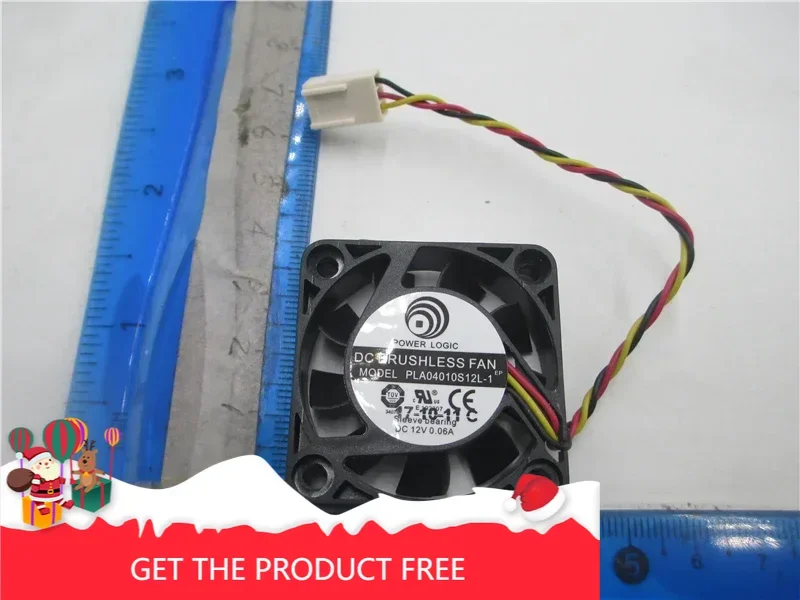 3pcs 4cm Fan For PL40B12HH-1 PLA04010S12L-1 PLA04010S12M-1 12V 0.06A 4010 A4010-70RB-3RN-F1 40X40X10MM
3pcs 4cm Fan For PL40B12HH-1 PLA04010S12L-1 PLA04010S12M-1 12V 0.06A 4010 A4010-70RB-3RN-F1 40X40X10MM