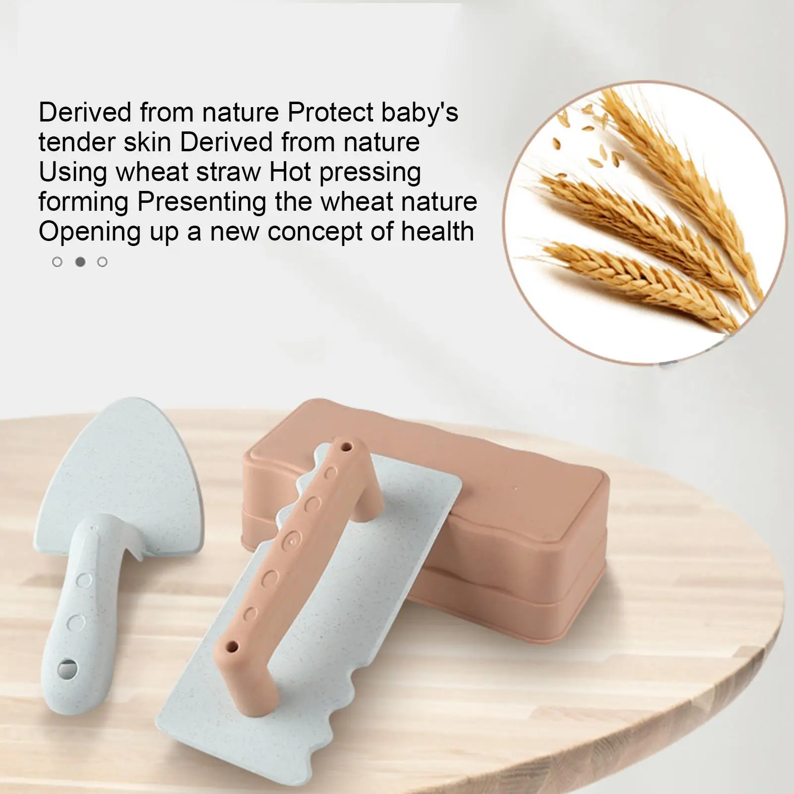 Beach Toys Lightweight Sand Play Set Educational Shovel Brick Mold Kids Summer Vacation Poolside Water Park Outdoor Activities
Beach Toys Lightweight Sand Play Set Educational Shovel Brick Mold Kids Summer Vacation Poolside Water Park Outdoor Activities
