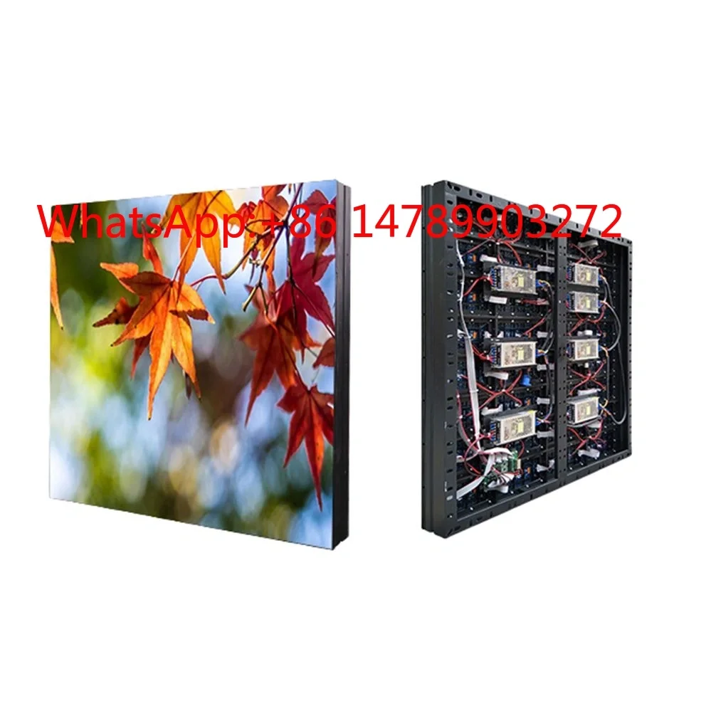Corrosion Resistant 3D Holographic LED Panel High Brightness Waterproof Outdoor LED Display for Commercial Use
Corrosion Resistant 3D Holographic LED Panel High Brightness Waterproof Outdoor LED Display for Commercial Use
