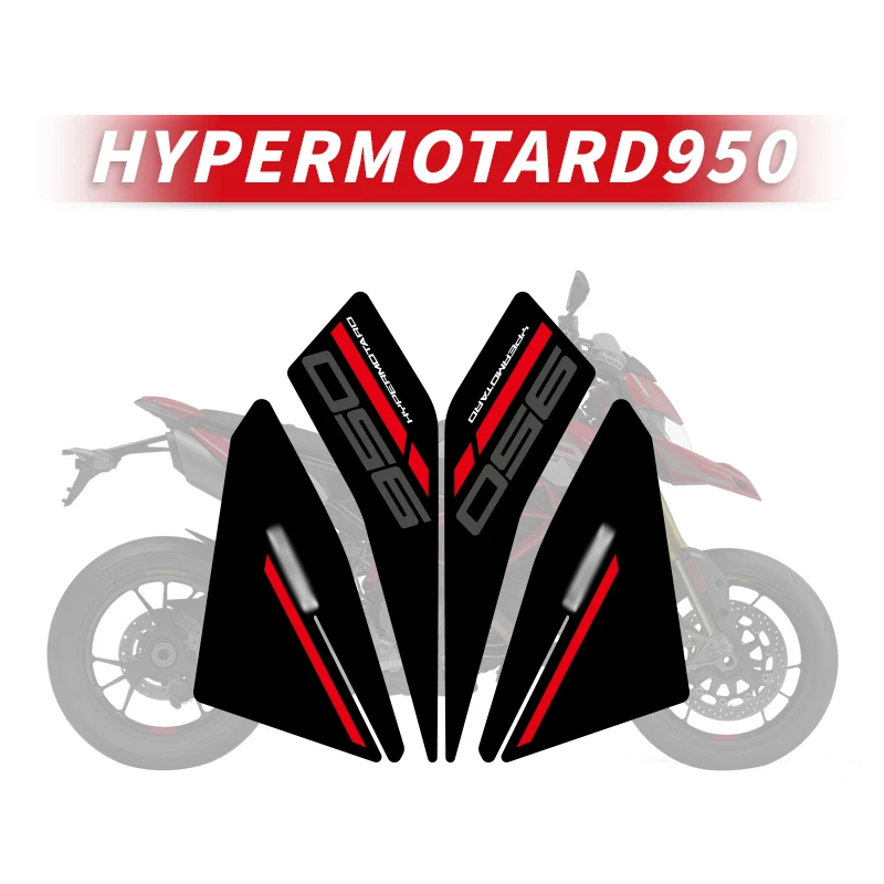 Защитные наклейки на топливный бак DUCATI HYPERMOTARD950, наборы аксессуаров для мотоциклов, декоративные наклейки на бензобак 3M
Защитные наклейки на топливный бак DUCATI HYPERMOTARD950, наборы аксессуаров для мотоциклов, декоративные наклейки на бензобак 3M