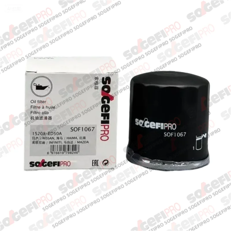 For Infiniti Q50 Q60 Q70 QX4 QX50 QX55 QX70 QX80 EX35 FX35 FX37 G Coupe M M35 M37 SOGEFIPRO Oil Filter SOF1067
For Infiniti Q50 Q60 Q70 QX4 QX50 QX55 QX70 QX80 EX35 FX35 FX37 G Coupe M M35 M37 SOGEFIPRO Oil Filter SOF1067