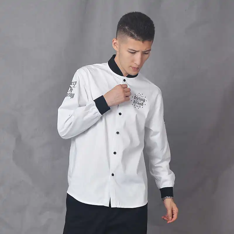 Professional Hip Hop Embroidered Shirt Original Europe Street Breaking Dance Tops Pure Cotton Popping Shirts in OrientTown in015
Professional Hip Hop Embroidered Shirt Original Europe Street Breaking Dance Tops Pure Cotton Popping Shirts in OrientTown in015