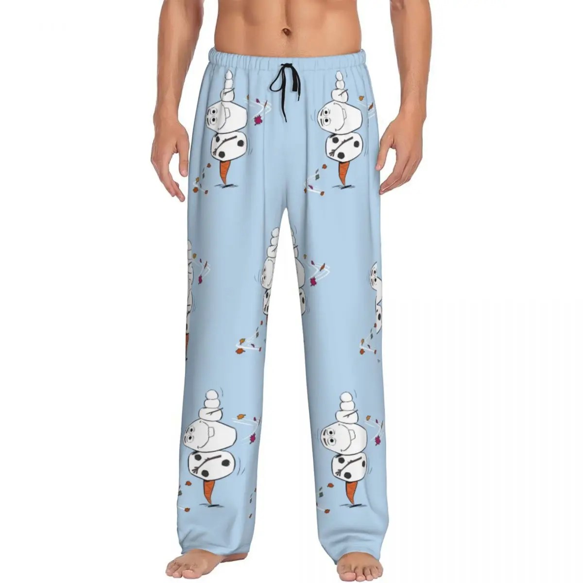 Custom Frozen Pajama Pants Men Sleepwear Lounge Sleep Bottoms Stretch with Pockets
Custom Frozen Pajama Pants Men Sleepwear Lounge Sleep Bottoms Stretch with Pockets