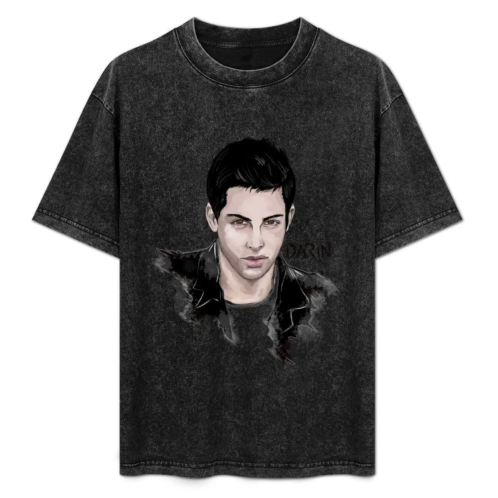Darin T-Shirt Plus Size Summer Casual T-Shirt
Darin T-Shirt Plus Size Summer Casual T-Shirt