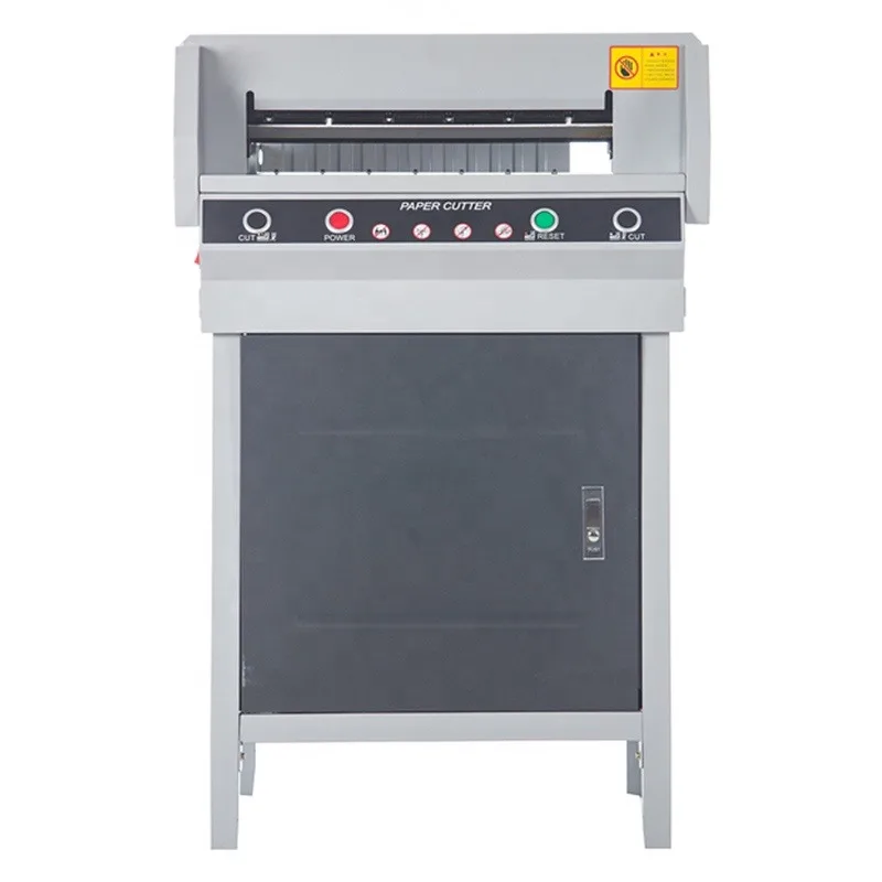 【Popular】Electric Paper Cutting Machine Paper Cut Machine For Sale
【Popular】Electric Paper Cutting Machine Paper Cut Machine For Sale