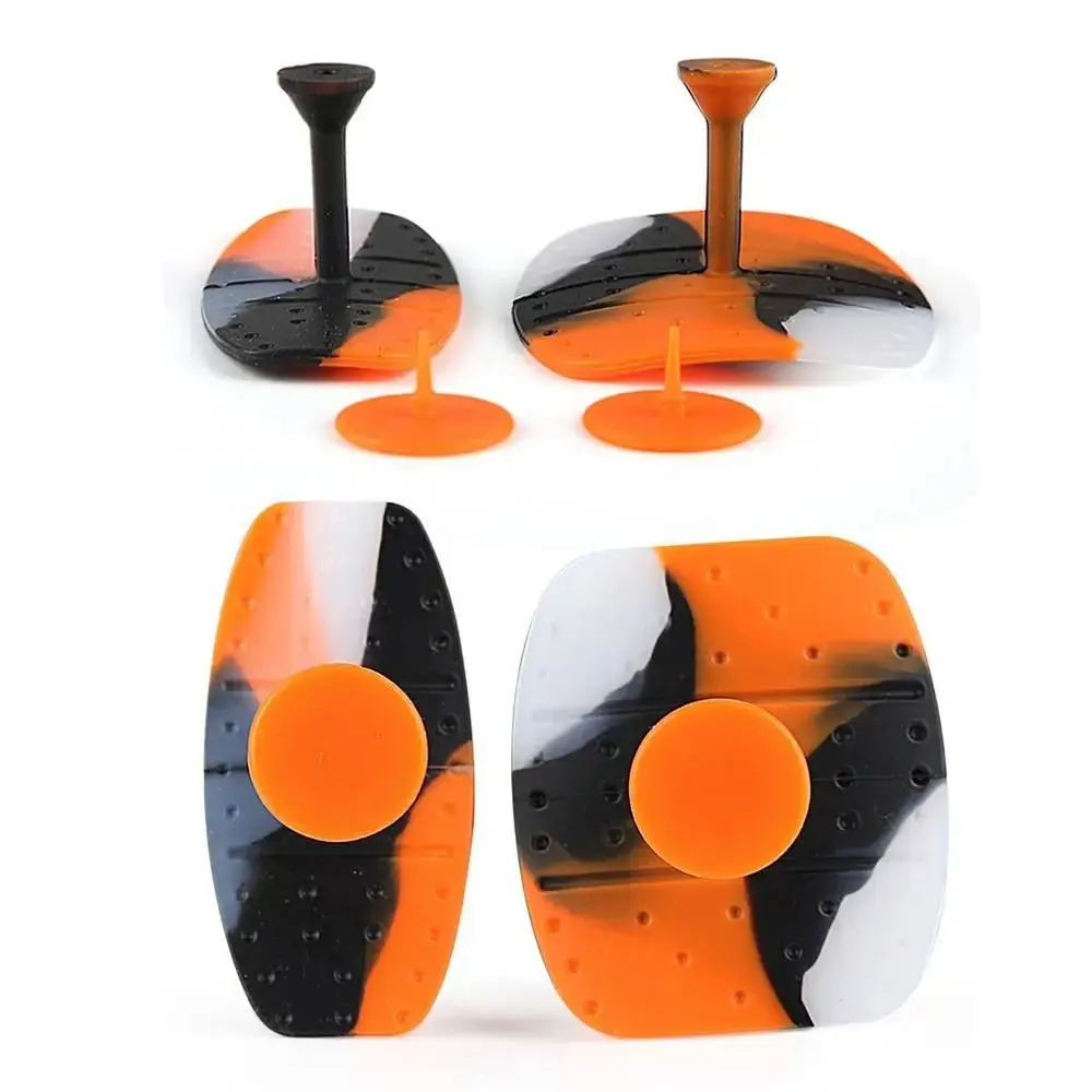 Enhanced Ball Control Golf Club Grip Trainer Swing Grip Pad Correct Posture Golf Club Hand Grip Silicone Non-Slip
Enhanced Ball Control Golf Club Grip Trainer Swing Grip Pad Correct Posture Golf Club Hand Grip Silicone Non-Slip