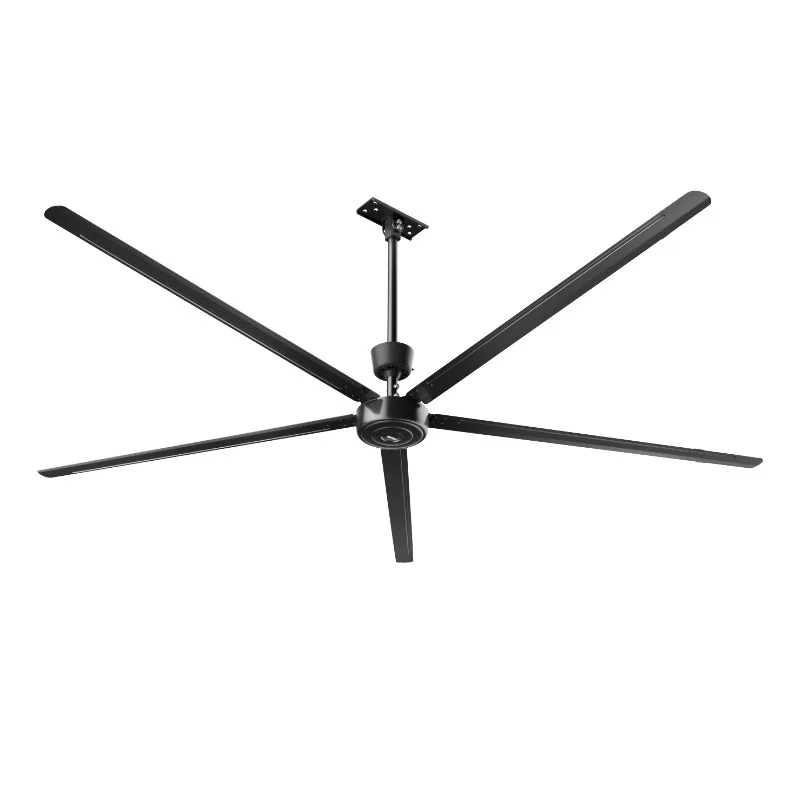 Large ceiling fan 7 meters 3 factory workshop strong wind warehouse basketball court fan ventilation and cooling
Large ceiling fan 7 meters 3 factory workshop strong wind warehouse basketball court fan ventilation and cooling