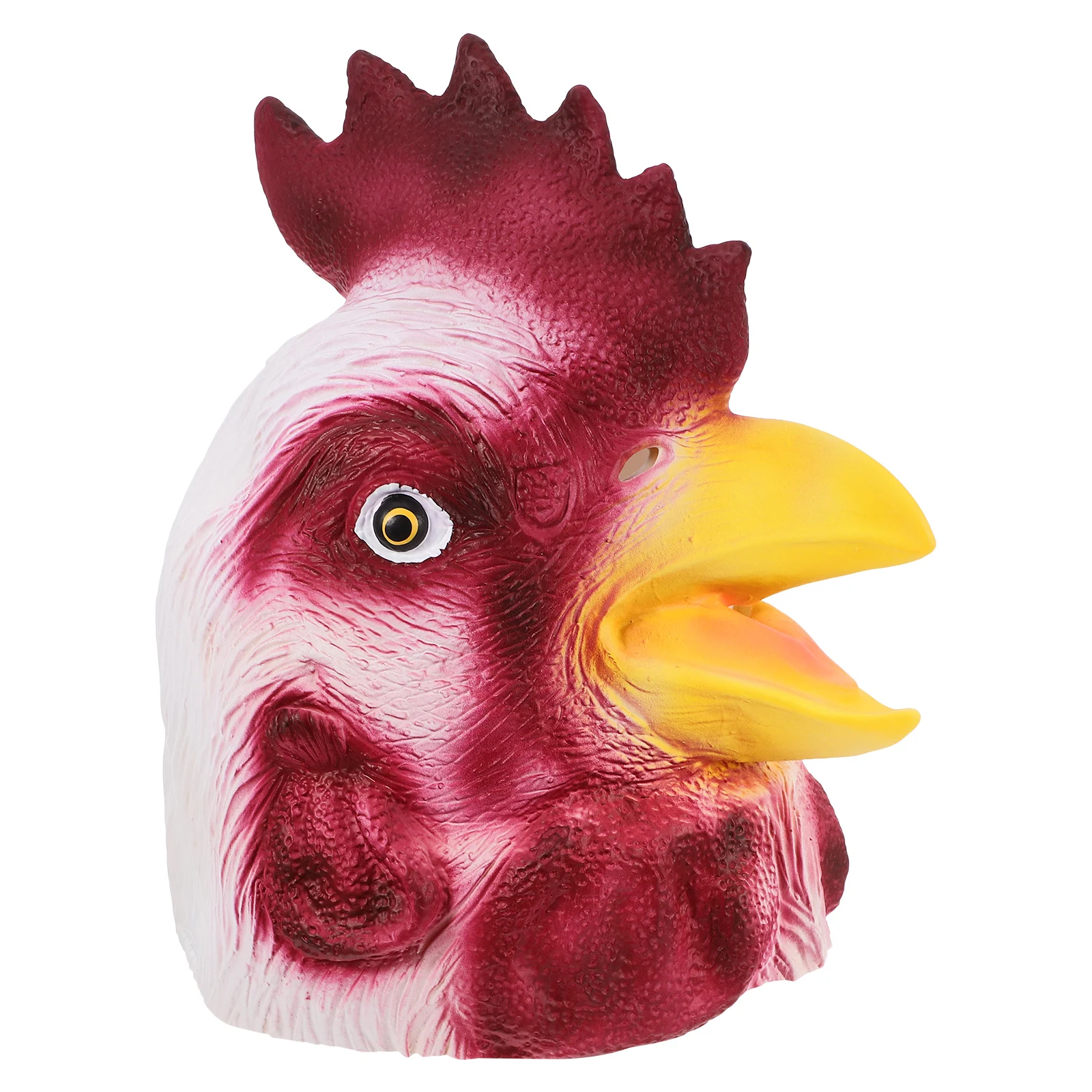 Rooster Headgear Dress Up Costume Accessory Adorable Masks for Adults Halloween Props Cosplay
Rooster Headgear Dress Up Costume Accessory Adorable Masks for Adults Halloween Props Cosplay