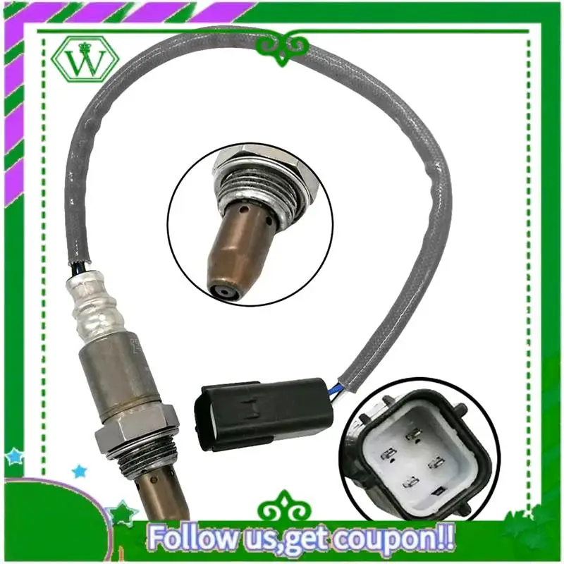 AC34-22693-EY00A Left Upstream Oxygen Sensor For Nissan Murano 2009-2010 Infiniti G37 2008
AC34-22693-EY00A Left Upstream Oxygen Sensor For Nissan Murano 2009-2010 Infiniti G37 2008