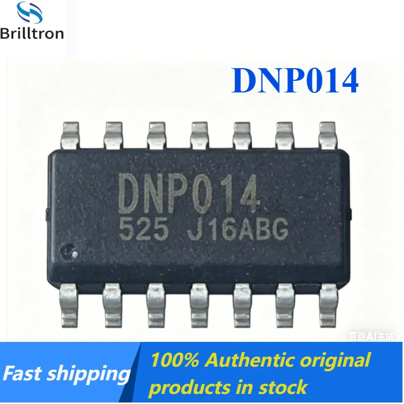 1-5PCS DNP014 SOP14 PS5 Secondary Controller Chip IC New in Stock Original
1-5PCS DNP014 SOP14 PS5 Secondary Controller Chip IC New in Stock Original