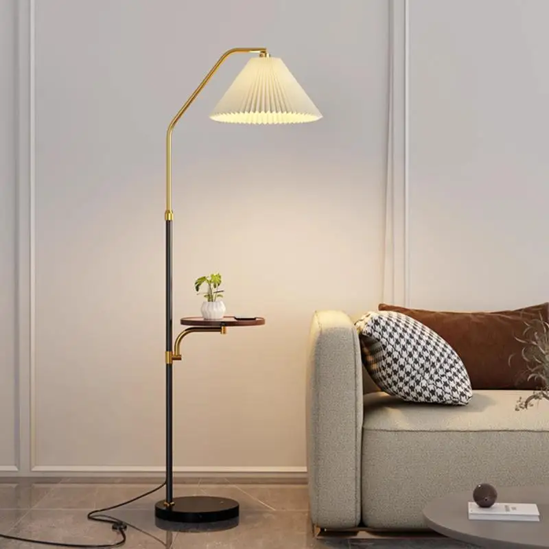 pleated floor lamp living room bedroom bedside Nordic ins style minimalist light luxury coffee table creative vertical desk lamp
pleated floor lamp living room bedroom bedside Nordic ins style minimalist light luxury coffee table creative vertical desk lamp