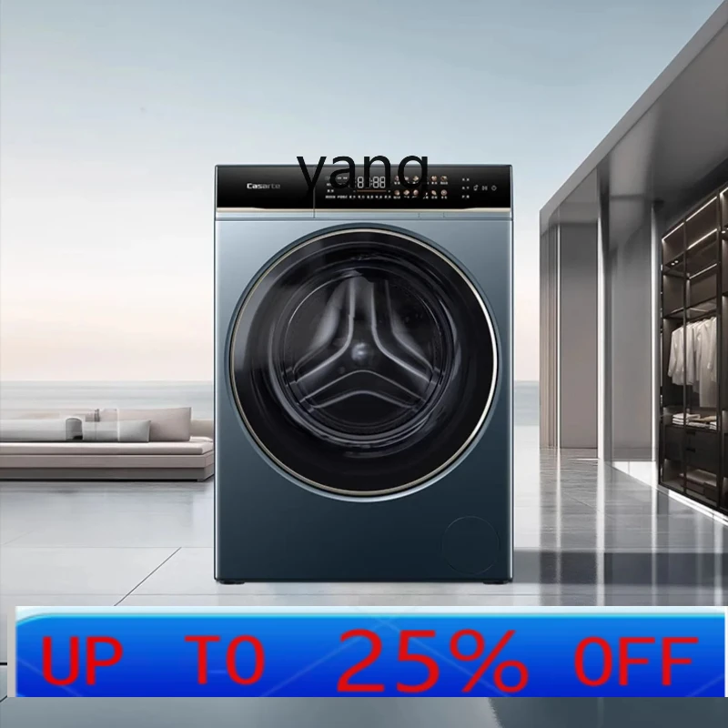 Lhh household automatic drum washing and drying integrated washing machine LB
Lhh household automatic drum washing and drying integrated washing machine LB