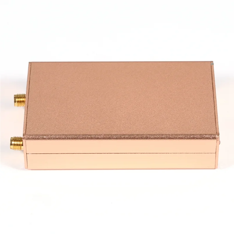 RTL-SDR Receiver 100KHZ-1.7GHZ Full-Band SDR Radio Receiver Support AM FM CW For FM Radio Walkie-Talkie Communication
RTL-SDR Receiver 100KHZ-1.7GHZ Full-Band SDR Radio Receiver Support AM FM CW For FM Radio Walkie-Talkie Communication