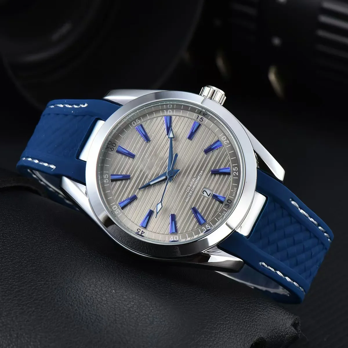 2025 Men's Outdoor Luxury Fashion Business Watch Calendar Simple Quartz Watch Mechanical Wristwatch High End Manufacturing AAA+ 
2025 Men's Outdoor Luxury Fashion Business Watch Calendar Simple Quartz Watch Mechanical Wristwatch High End Manufacturing AAA+