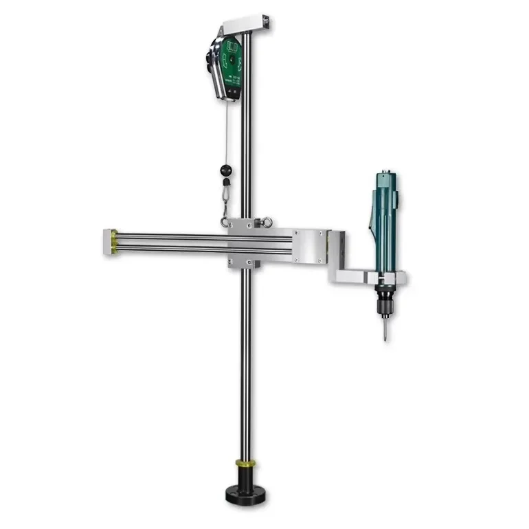 Screwing force arm 3D customization Wind batch electrode support reducing force folding push-pull balance arm vertical auxiliary
Screwing force arm 3D customization Wind batch electrode support reducing force folding push-pull balance arm vertical auxiliary