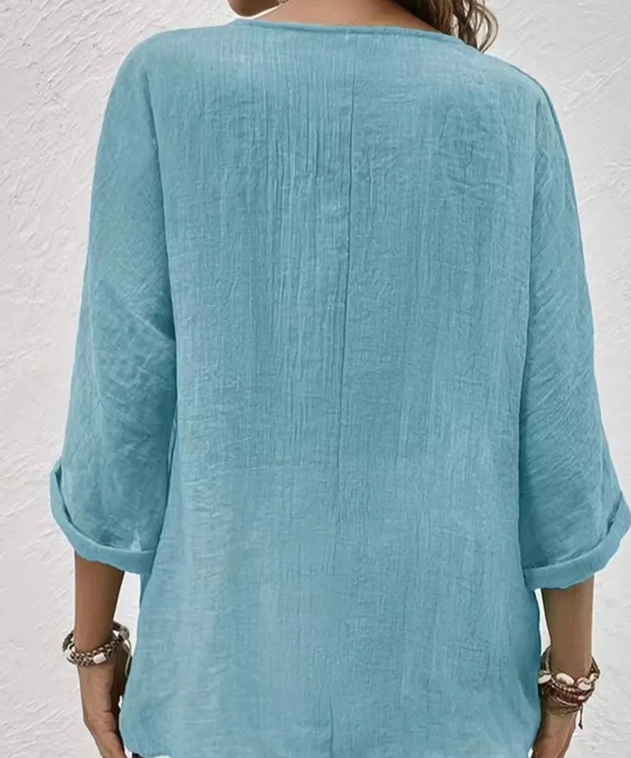 Solid Casual Loose Blouses For Women Fashion 2026 Autumn Vintage Women's Oversized Shirts And Blouses Elegant Youth Female Tops
Solid Casual Loose Blouses For Women Fashion 2026 Autumn Vintage Women's Oversized Shirts And Blouses Elegant Youth Female Tops
