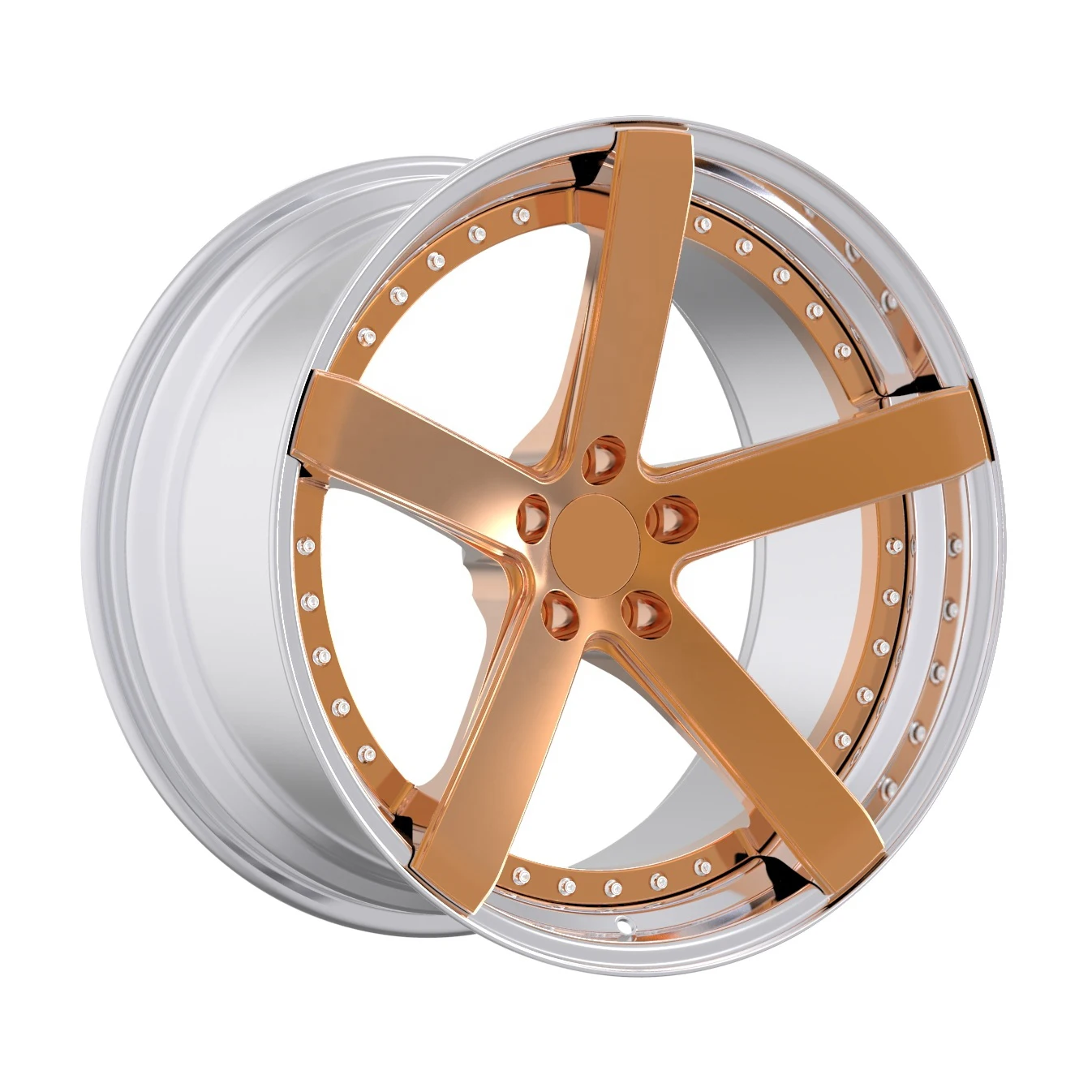 OEM New Custom Forged Alloy Wheels 19-23 Inch Car Wheels With 100mm PCD 25-40mm Spacers
OEM New Custom Forged Alloy Wheels 19-23 Inch Car Wheels With 100mm PCD 25-40mm Spacers