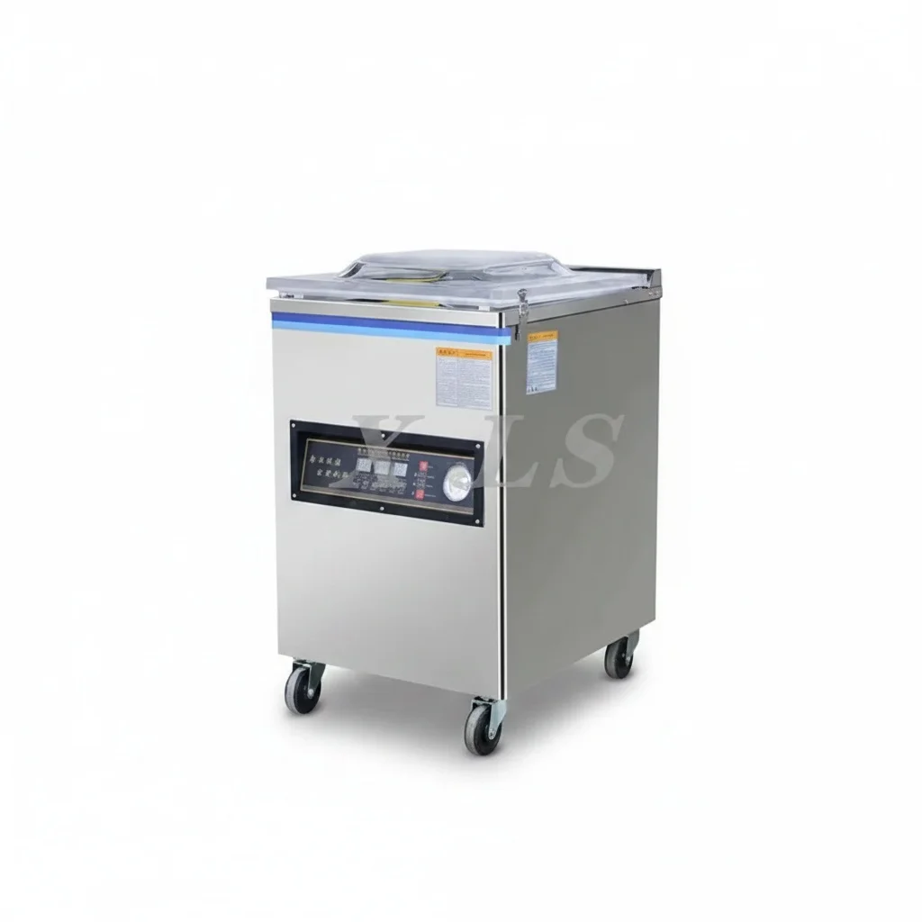 Industrial Food Fish Seafood Shrimp Sausage Saver Vacuum Heat Sealer Plastic Bag Vacuum Packaging Machine
Industrial Food Fish Seafood Shrimp Sausage Saver Vacuum Heat Sealer Plastic Bag Vacuum Packaging Machine