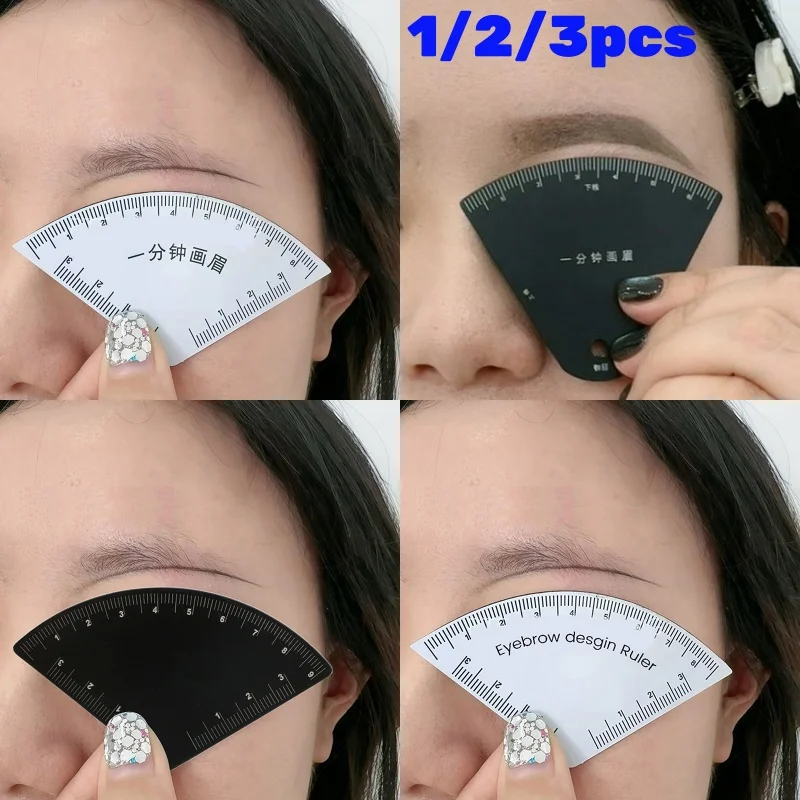 Fast Drawing Eyebrow Design Ruler Microblading Mapping Tool Shaping Permanent Makeup Drawing Guide Ruler Tattoo Supplies Reuse
Fast Drawing Eyebrow Design Ruler Microblading Mapping Tool Shaping Permanent Makeup Drawing Guide Ruler Tattoo Supplies Reuse