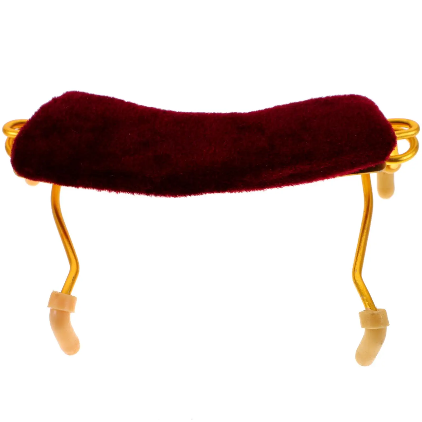 Violin Chin Rest Playing Bracket Replacement Parts Professional Red Support Comfortable Shoulder Rest High Class Material Long
Violin Chin Rest Playing Bracket Replacement Parts Professional Red Support Comfortable Shoulder Rest High Class Material Long