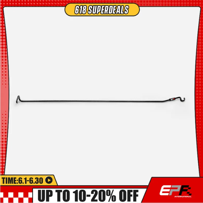For Toyota AE86 Levin Trueno Hood Prop Rod, Sport Tuning Engine Bay Accessory, Heavy-Duty Exact Fit
For Toyota AE86 Levin Trueno Hood Prop Rod, Sport Tuning Engine Bay Accessory, Heavy-Duty Exact Fit