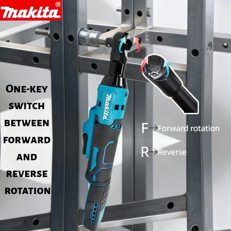 Бесщеточный гайковерт Makita 18В 10/13/15 мм, аккумуляторный, многофункциональный, с регулируемой скоростью, электроинструмент
Бесщеточный гайковерт Makita 18В 10/13/15 мм, аккумуляторный, многофункциональный, с регулируемой скоростью, электроинструмент
