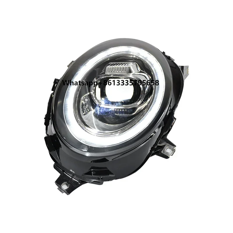 Suitable for MINI R56/F56 2007-2022 Modified LED Dynamic Turn Signal Headlights Assembly Daytime Running Lights Pair Accessories
Suitable for MINI R56/F56 2007-2022 Modified LED Dynamic Turn Signal Headlights Assembly Daytime Running Lights Pair Accessories