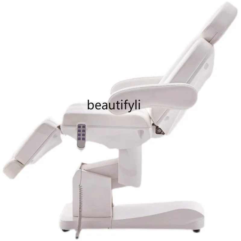 Electric One-to-Four Facial Bed Dental Bed Folding Tattoo Couch Lifting Tattoo Chair
Electric One-to-Four Facial Bed Dental Bed Folding Tattoo Couch Lifting Tattoo Chair