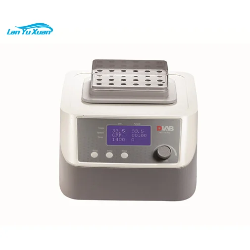 HC110-Pro Dry Bath Incubator with LCD intelligent control factory price lab equipment
HC110-Pro Dry Bath Incubator with LCD intelligent control factory price lab equipment