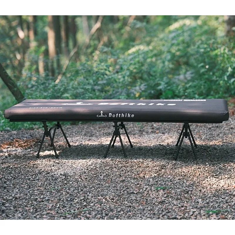 Cloud Suspended Bed Outdoor Camping Portable Folding Bed High Elastic Brushed Inflatable Mattress
Cloud Suspended Bed Outdoor Camping Portable Folding Bed High Elastic Brushed Inflatable Mattress