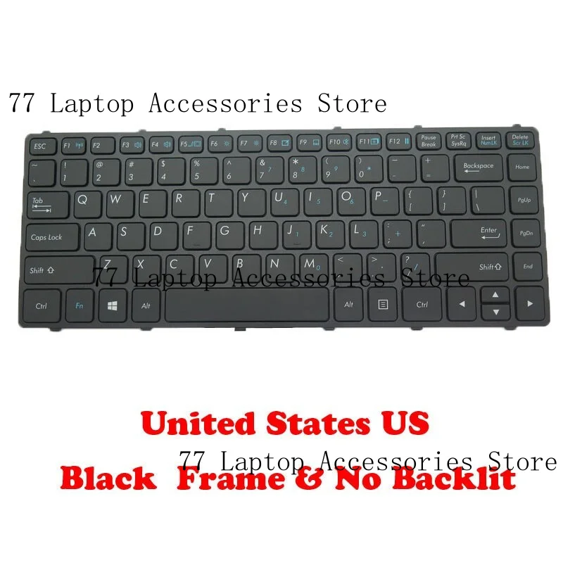 Клавиатура без подсветки для GETAC V 138418 CS1 531087680002 Английская черная рамка, новая
Клавиатура без подсветки для GETAC V 138418 CS1 531087680002 Английская черная рамка, новая