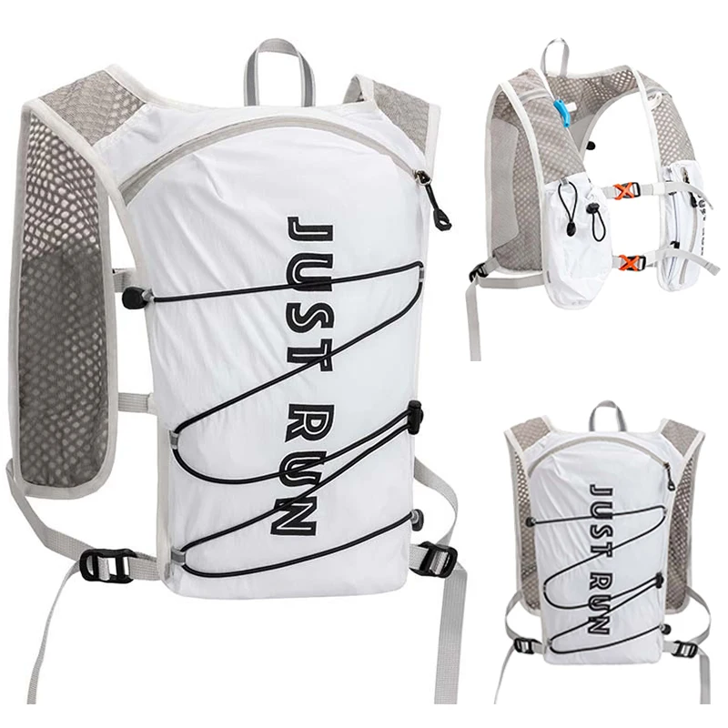 Outdoor Camping Dustproof Wear Resistant Backpack Exercise Running Lightweight Moisturizing Bag Hiking Foldable Vest Backpack
Outdoor Camping Dustproof Wear Resistant Backpack Exercise Running Lightweight Moisturizing Bag Hiking Foldable Vest Backpack