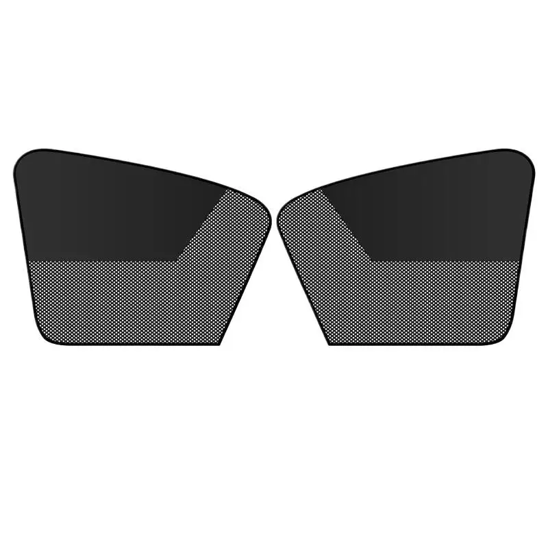 1 2 4Pcs Magnetic Suction Car Sunshade Cover Heat Block UV Protection Curtain for Sedan SUV Travel
1 2 4Pcs Magnetic Suction Car Sunshade Cover Heat Block UV Protection Curtain for Sedan SUV Travel