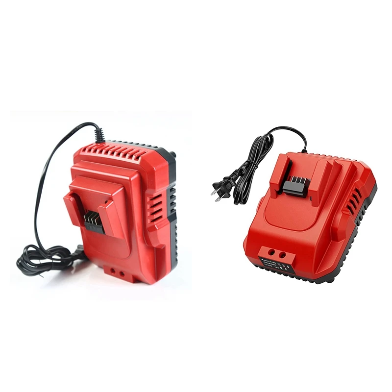 LICG-Battery Charger Replacement For Milwaukee M18 M12-18FC Charger M12/M18 Fast Charger
LICG-Battery Charger Replacement For Milwaukee M18 M12-18FC Charger M12/M18 Fast Charger