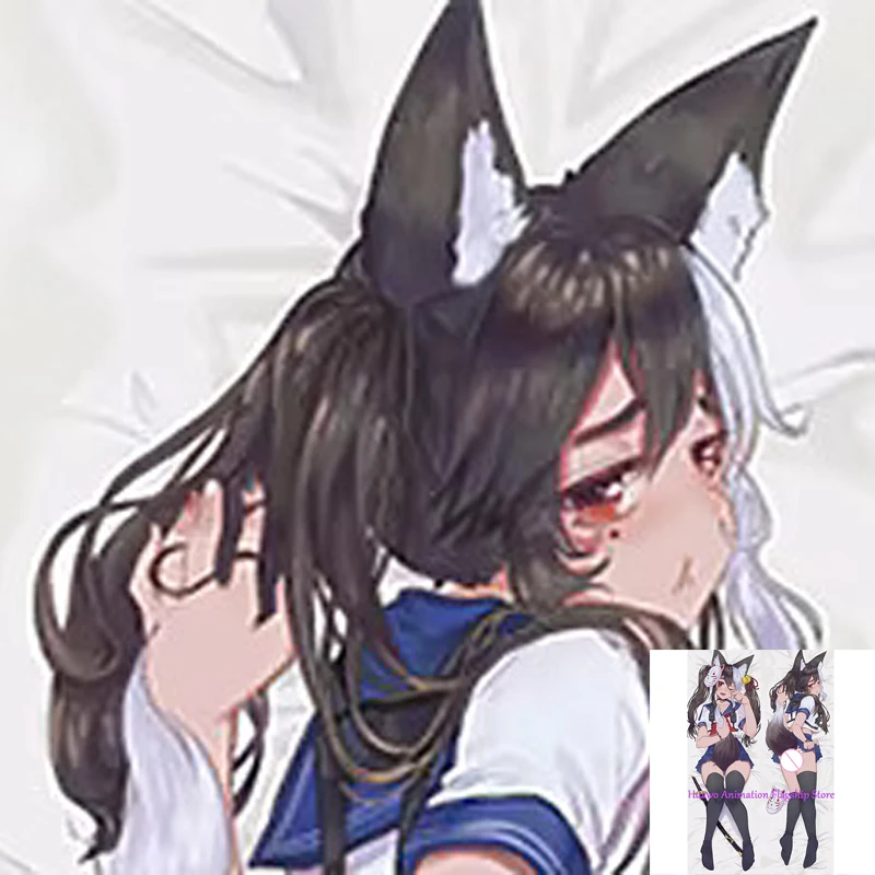 Dakimakura Anime Pillow Cover Inkk Double Sided Print 2Way Cushion Cover Xmas
Dakimakura Anime Pillow Cover Inkk Double Sided Print 2Way Cushion Cover Xmas
