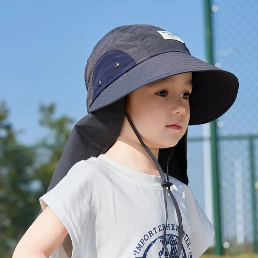 New Wide Brim Fisherman Hat Anti-UV Anti-Sun Beach Hat Quick-Drying Breathable Sunscreen Hat Summer
New Wide Brim Fisherman Hat Anti-UV Anti-Sun Beach Hat Quick-Drying Breathable Sunscreen Hat Summer