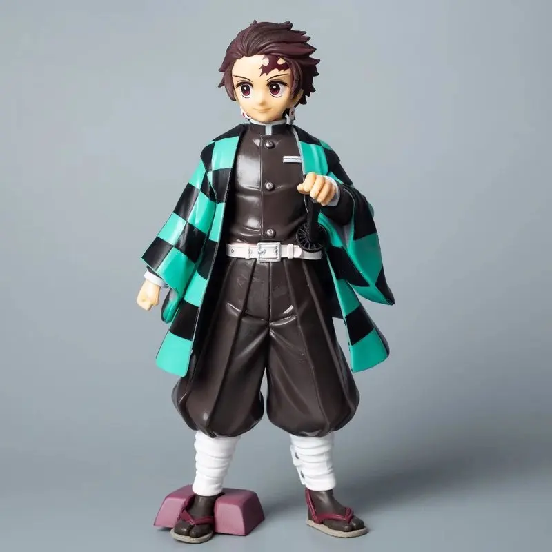 Anime Demon Slayer Figure Yaiba Figure Kamado Tanjirou Action Figure Agatsuma Zenitsu Nezuko Doll Toys Gift
Anime Demon Slayer Figure Yaiba Figure Kamado Tanjirou Action Figure Agatsuma Zenitsu Nezuko Doll Toys Gift