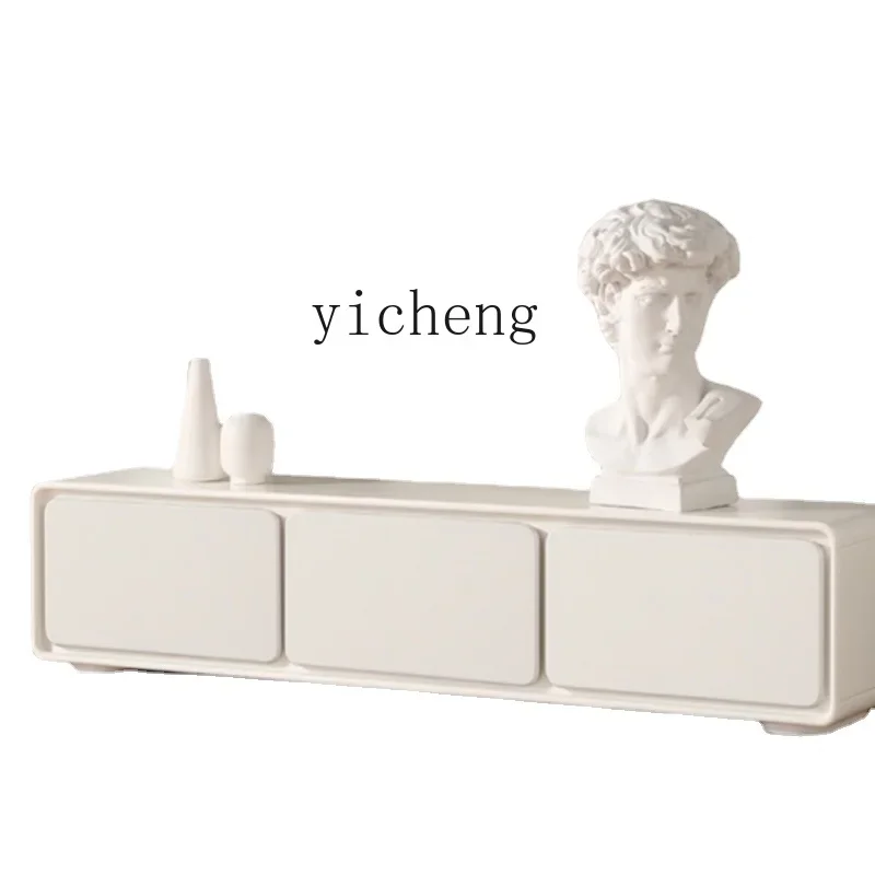 Zc Modern Minimalist Minimalist Living Room Solid Wood Floor Cabinet TV Cabinet Cream Ins Style
Zc Modern Minimalist Minimalist Living Room Solid Wood Floor Cabinet TV Cabinet Cream Ins Style