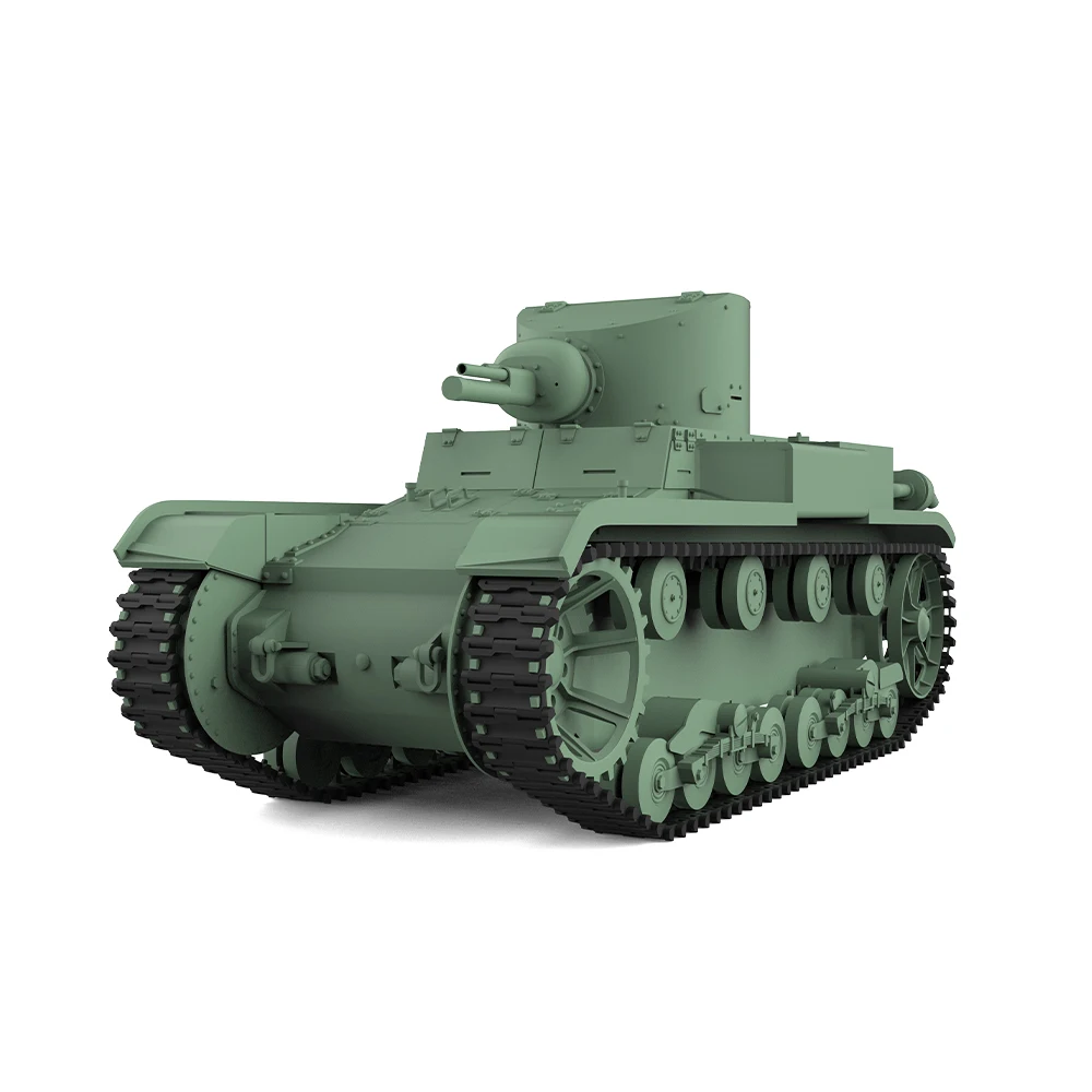 SSMODEL 144546/160546 V1.7 1/144 1/160 3D печатная модель смолы Армия США T1E6 лёгкий танк
SSMODEL 144546/160546 V1.7 1/144 1/160 3D печатная модель смолы Армия США T1E6 лёгкий танк