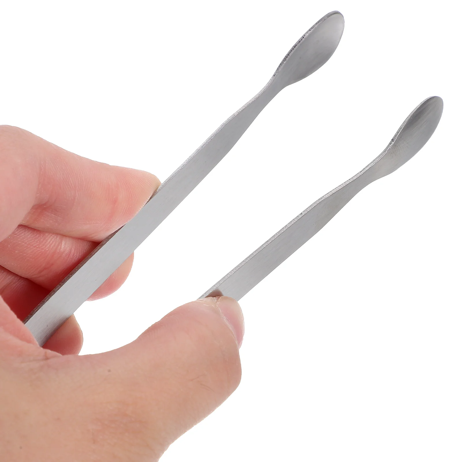 6 pcs Sugar Cube Serving For Mini Serving Ice Desserts Metal Tongs Appetizers Small Tongs Home Kitchen Party Use 
6 pcs Sugar Cube Serving For Mini Serving Ice Desserts Metal Tongs Appetizers Small Tongs Home Kitchen Party Use