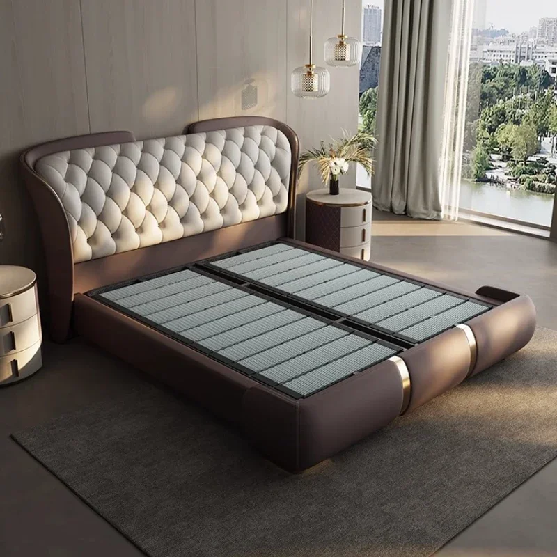 #for180x200cm Bedroom King Size Bed Home Frames With Head Board Furnituredouble Bed Full Marriage Bedrooms Dorm Room Essential
#for180x200cm Bedroom King Size Bed Home Frames With Head Board Furnituredouble Bed Full Marriage Bedrooms Dorm Room Essential